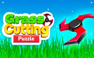 Image Grass Cutting Puzzle