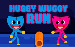Image Huggy Wuggy Run