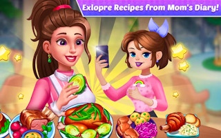Image Mom's Diary Cooking Games