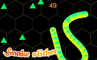 Image Snake Slither
